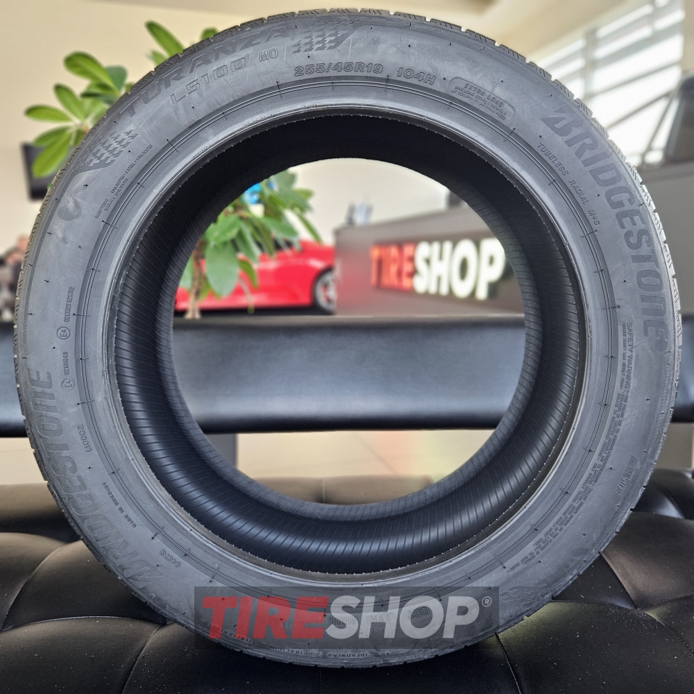 Летние шины Bridgestone Turanza LS100 - Фото 5 width=
