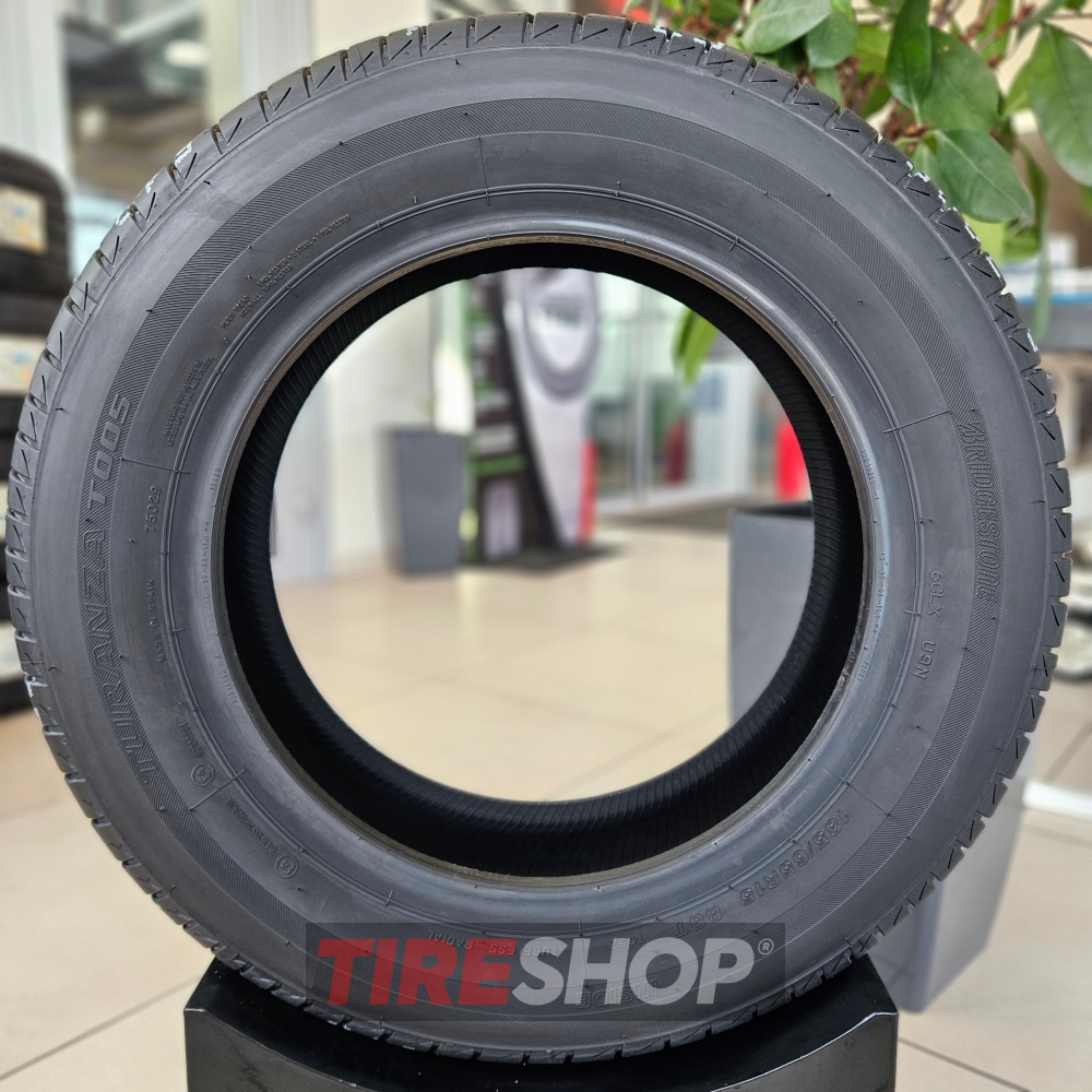 Летние шины Bridgestone Turanza T005 185/60 R15 88H XL - Фото 5 width=