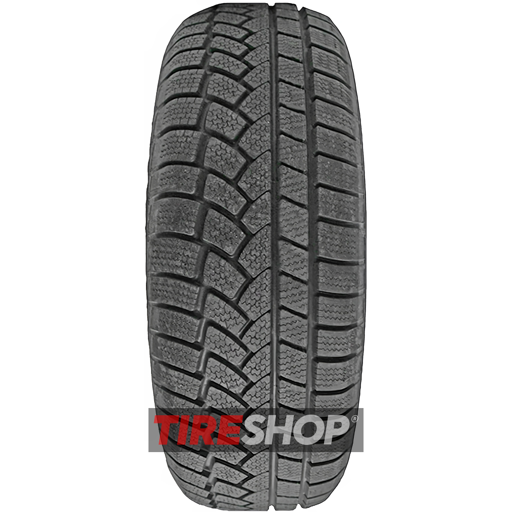 Зимние шины Continental 4x4 WinterContact 255/55 R18 105H FR * - Фото 2 width=