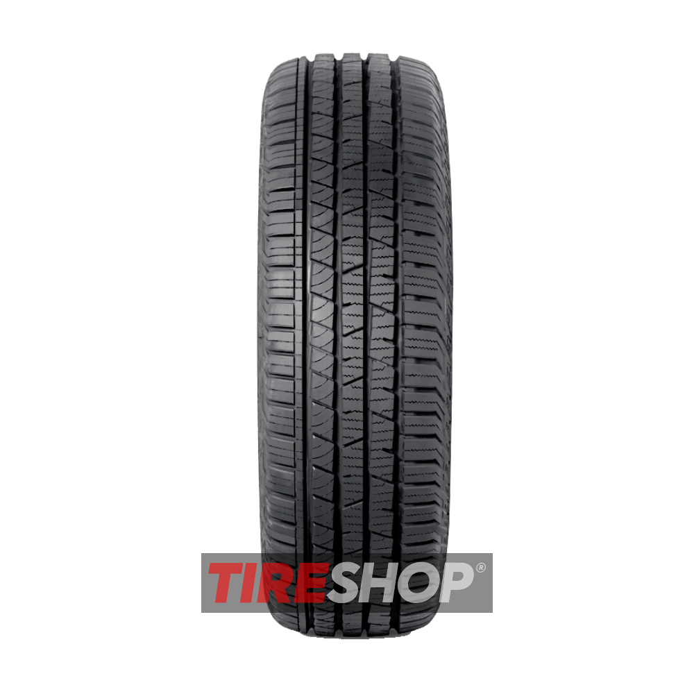 Всесезонные шины Continental ContiCrossContact LX Sport 245/50 R20 102H - Фото 3 width=