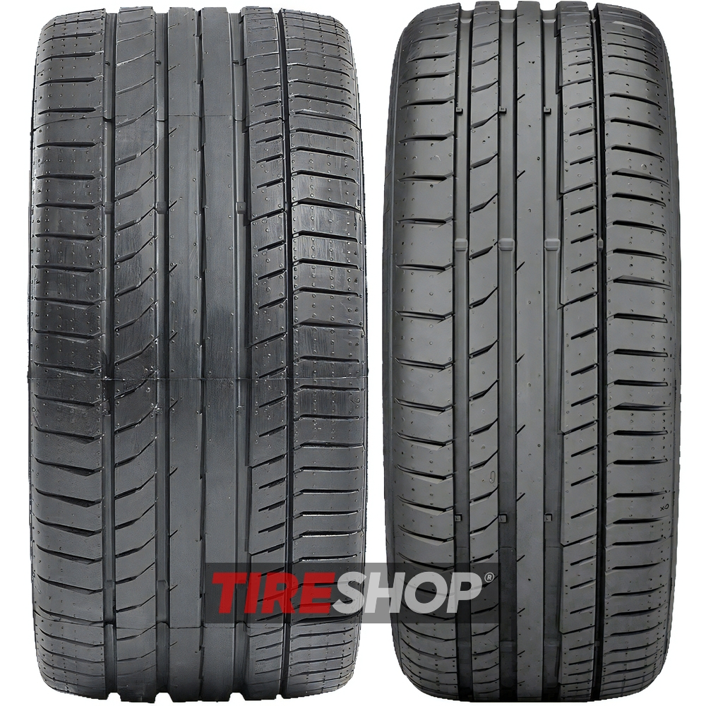 Летние шины Continental ContiSportContact 5P SUV 295/35 R21 103Y FR N0 - Фото 2 width=