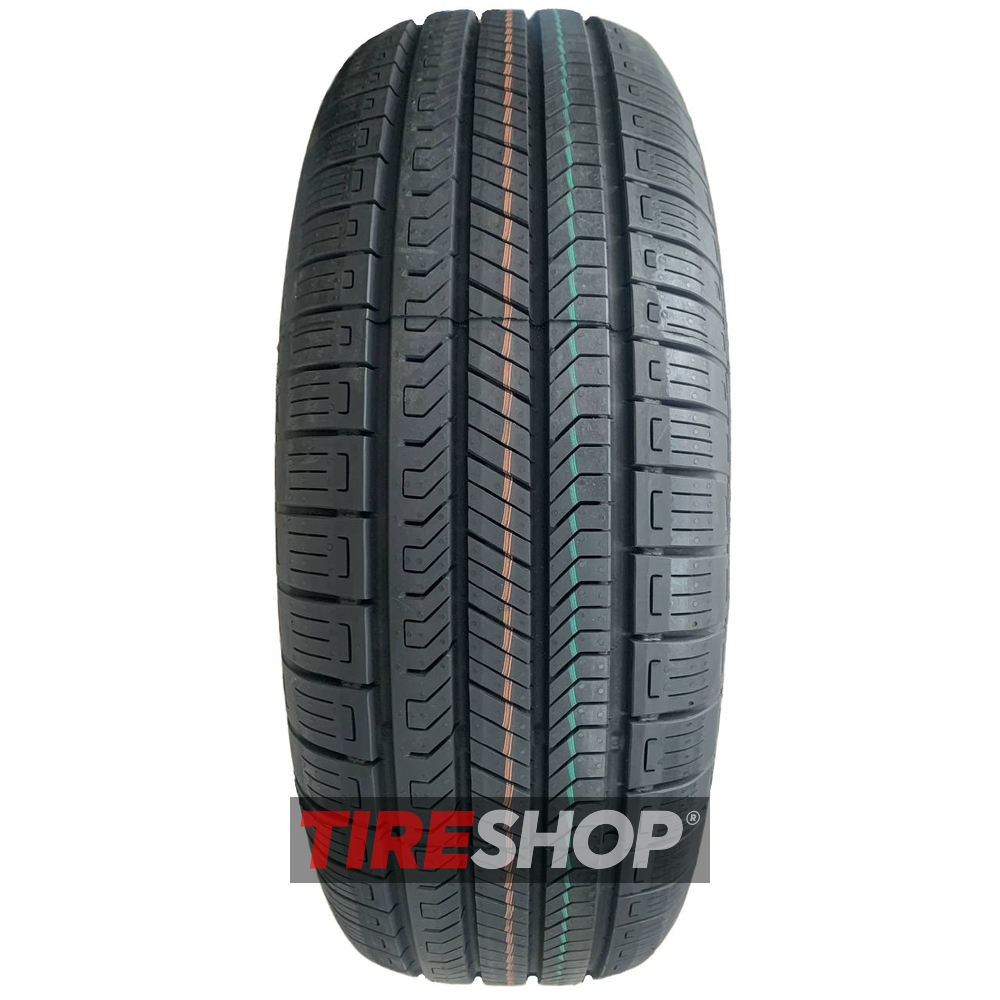 Всесезонные шины Continental CrossContact RX 275/45 R22 112W XL FR LR - Фото 3 width=