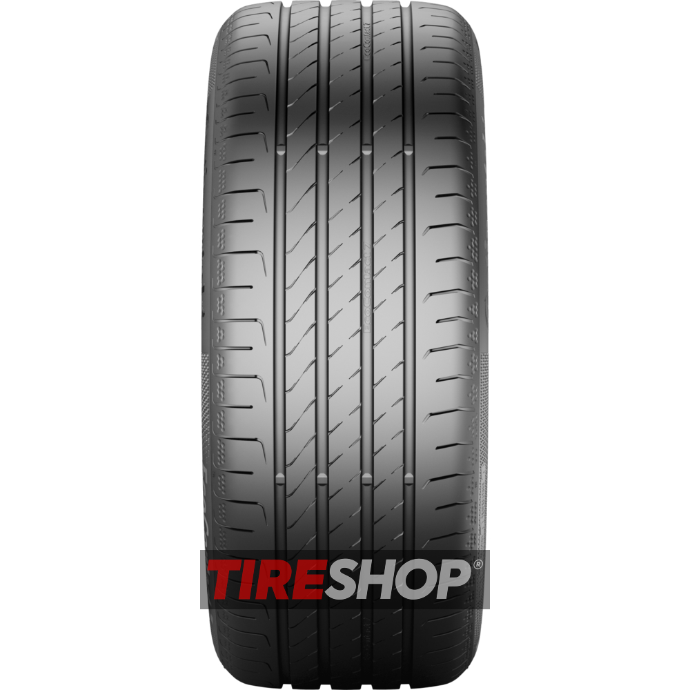 Летние шины Continental EcoContact 7 215/60 R17 96H - Фото 2 width=
