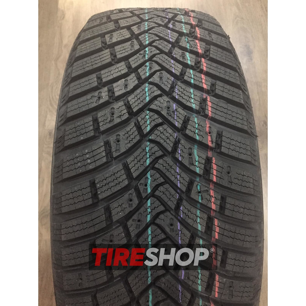 Зимние шины Continental IceContact 3 265/50 R20 111T XL (под шип) - Фото 4 width=