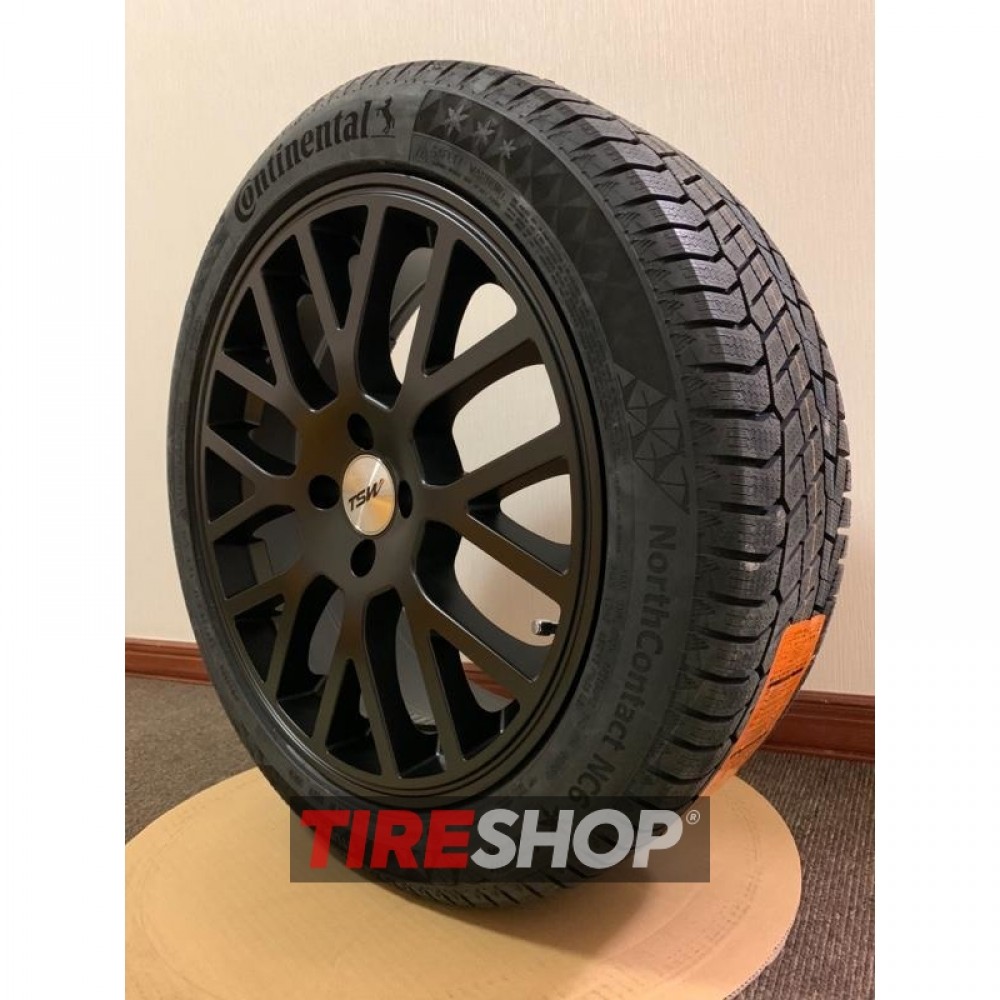 ᐈ Зимние шины Continental NorthContact NC6 225/55 R17 97T ᐈ Зимние шины Continental NorthContact NC6 225/55 R17 97T
