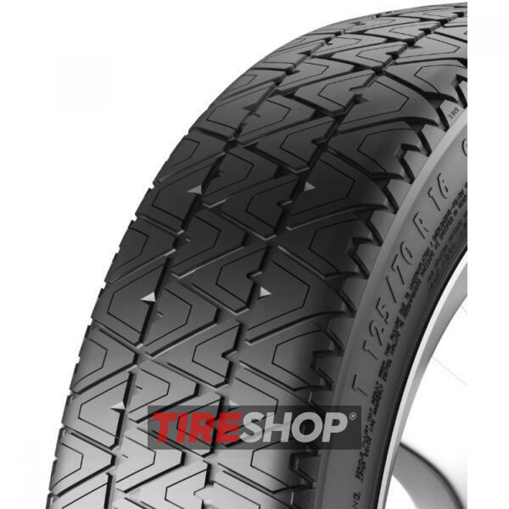 Летние шины Continental sContact 125/70 R17 98M - Фото 2 width=