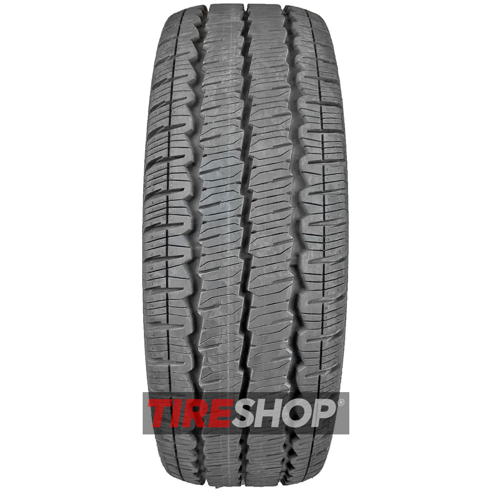 Всесезонные шины Continental VanContact A/S 215/85 R16 115/111Q - Фото 2 width=