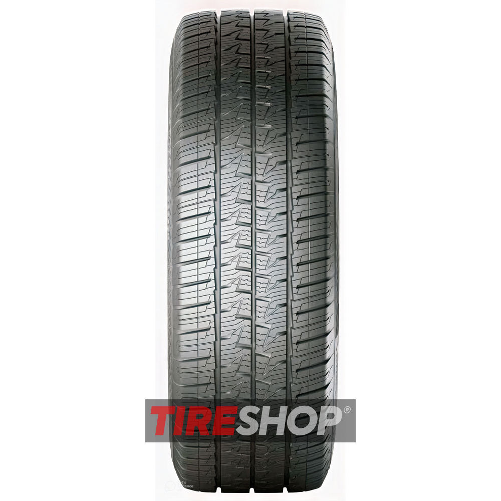 Всесезонные шины Continental VanContact Camper 255/55 R18 120R - Фото 2 width=