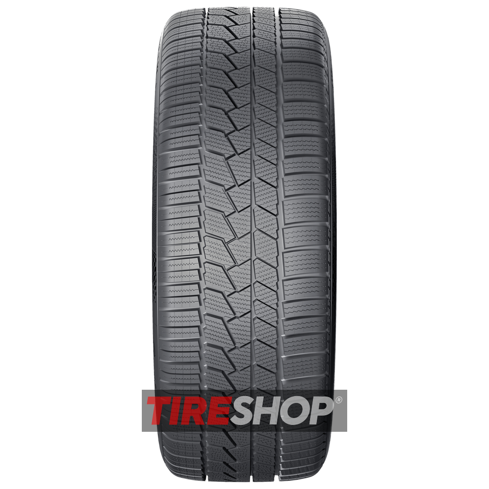 Зимние шины Continental WinterContact TS 860S 245/40 R19 101V XL FR - Фото 3 width=