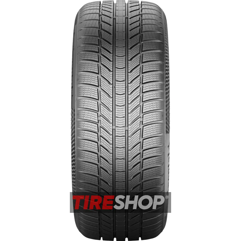 Зимние шины Continental WinterContact TS 870P 235/50 R19 103V XL FR - Фото 7 width=
