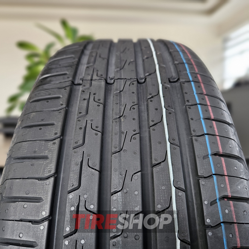 Летние шины Continental EcoContact 6 215/55 R17 98H XL - Фото 4 width=