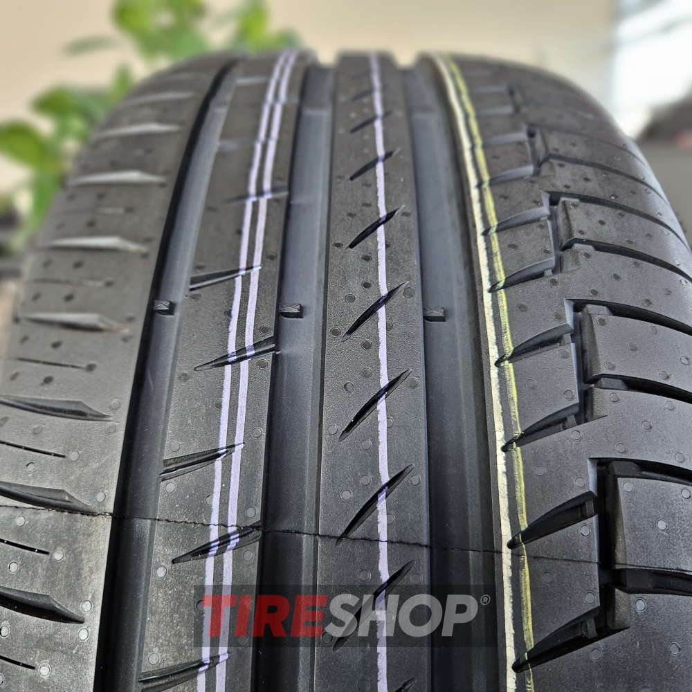 Летние шины Continental PremiumContact 6 235/50 R19 99V VOL - Фото 4 width=