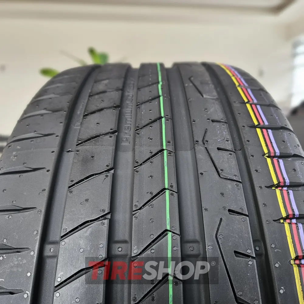 Летние шины Continental PremiumContact 7 - Фото 4 width=