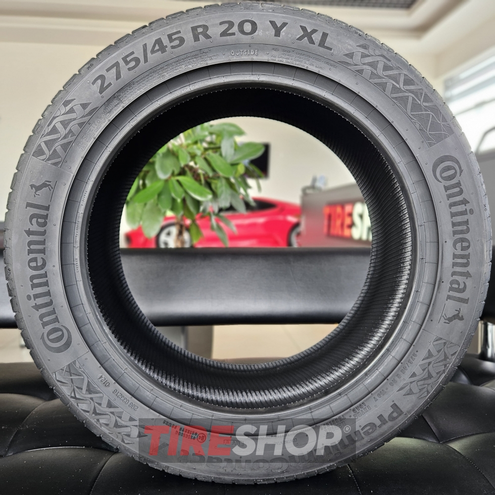 Летние шины Continental PremiumContact 7 315/35 R21 111Y XL - Фото 5 width=