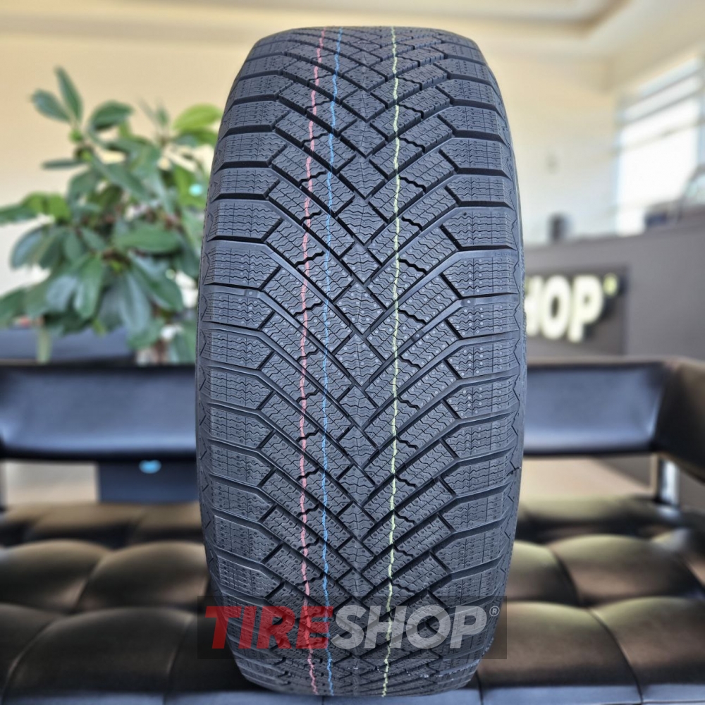 Зимние шины Continental VikingContact 8 275/35 R19 100T XL FR - Фото 3 width=