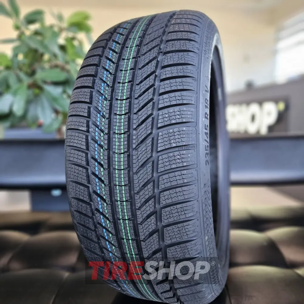 Зимние шины Continental WinterContact TS 870P 235/50 R19 103V XL FR - Фото 2 width=