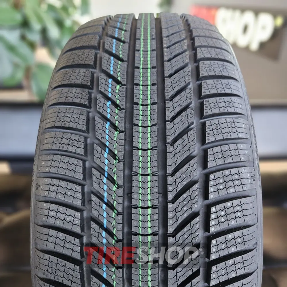 Зимние шины Continental WinterContact TS 870P 235/50 R19 103V XL FR - Фото 4 width=