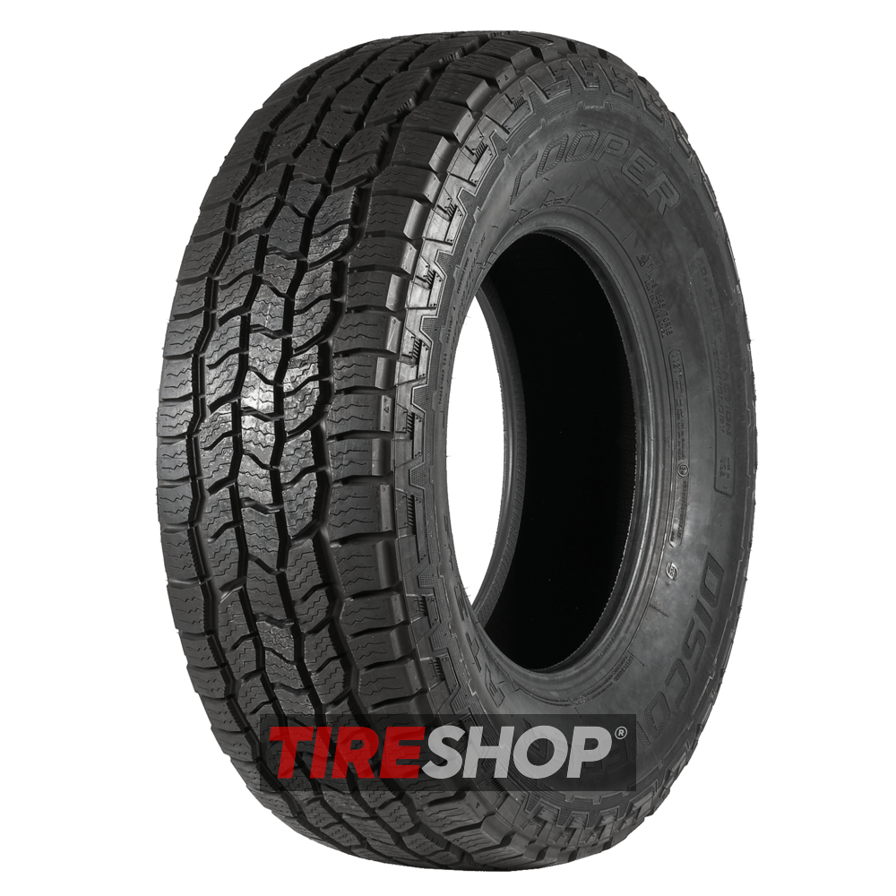 Шины Cooper Discoverer AT3 4S - Фото 2 width=