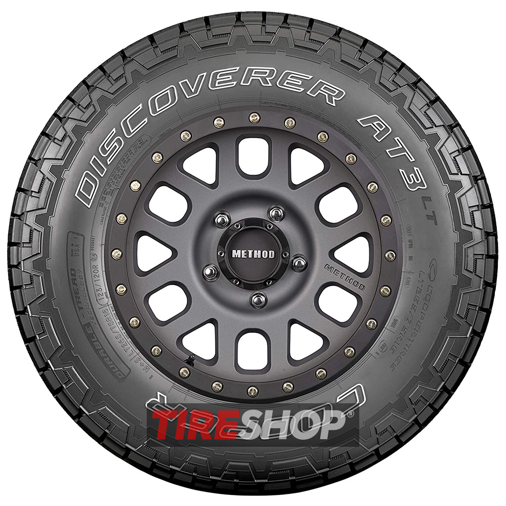 Шины Cooper Discoverer AT3 - Фото 3 width=