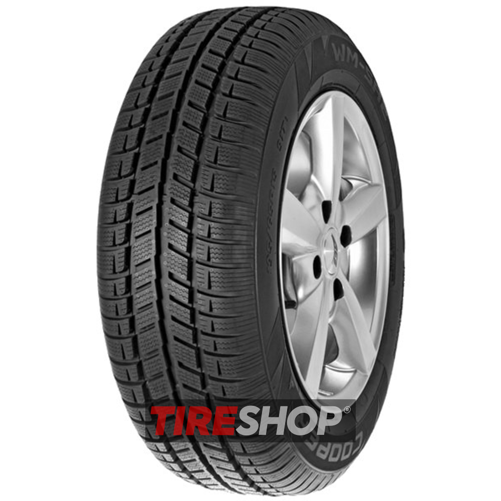 Зимние шины Cooper Weather-Master SA2 - Фото 2 width=