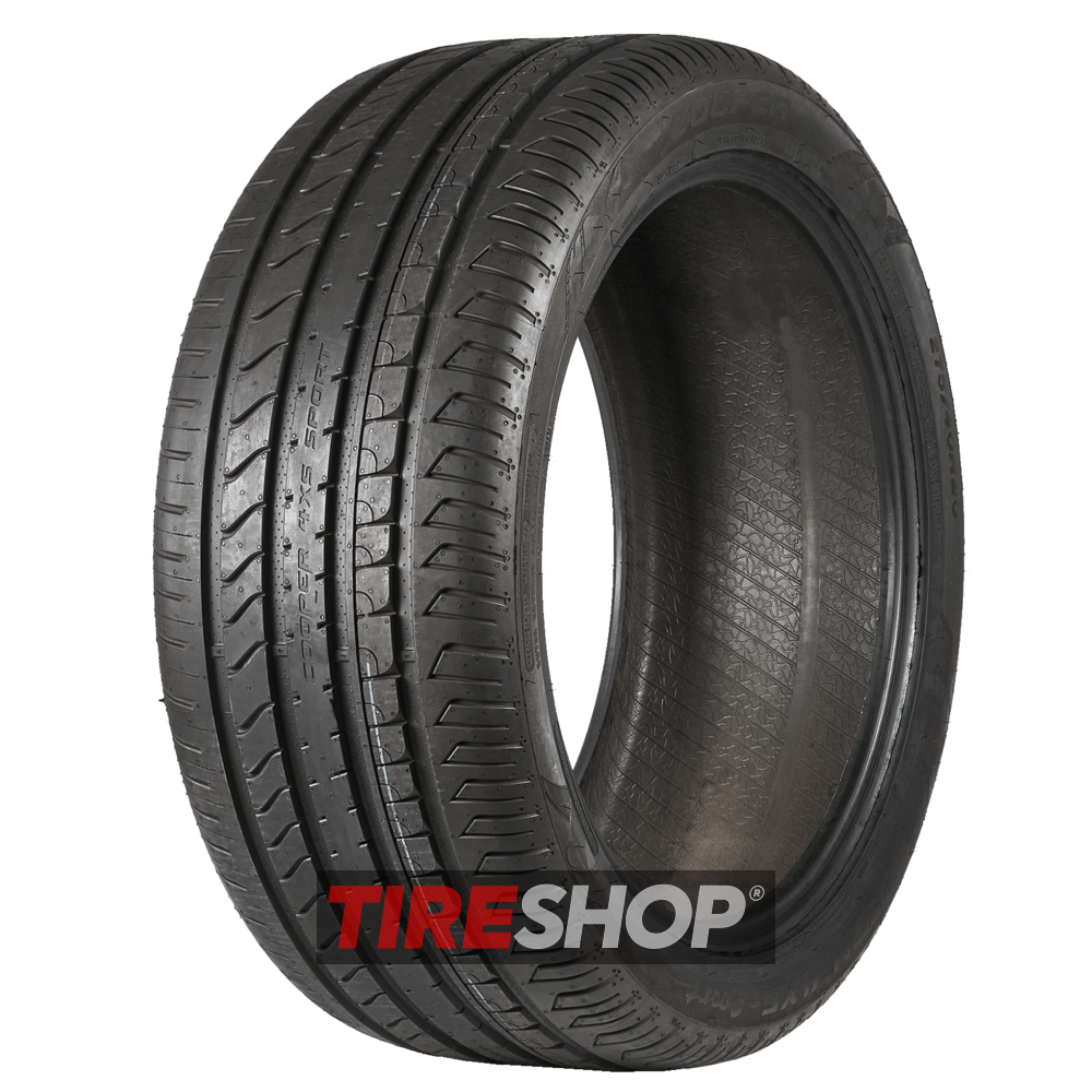 Летние шины Cooper Zeon 4XS Sport 255/55 R18 109Y XL - Фото 2 width=