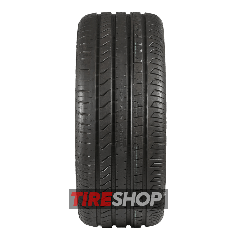 Летние шины Cooper Zeon 4XS Sport 255/55 R18 109Y XL - Фото 3 width=