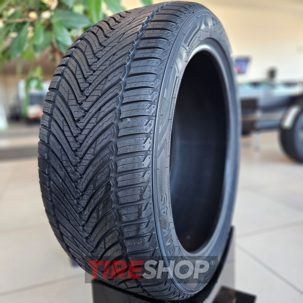 Всесезонные шины CrossWind Grip Peak 4S - Фото 2 width=