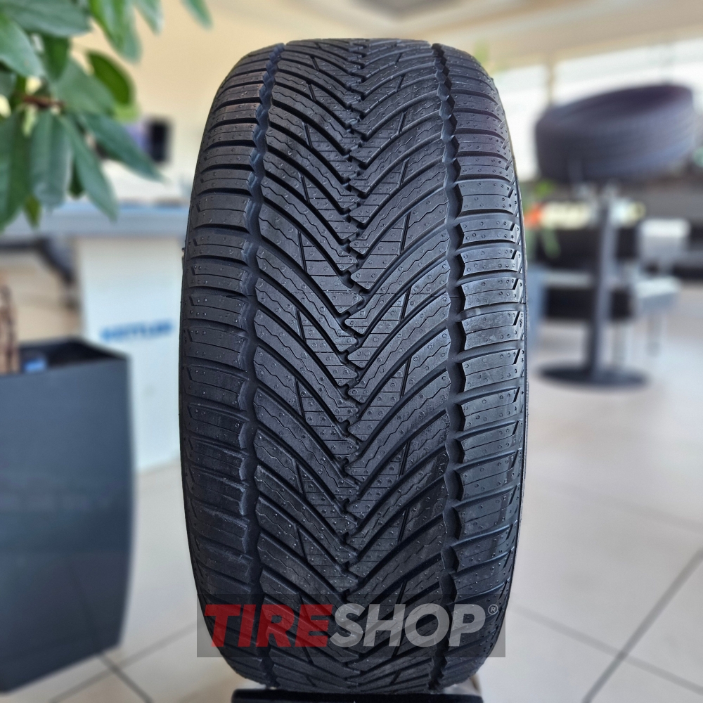 Всесезонные шины CrossWind Grip Peak 4S - Фото 3 width=