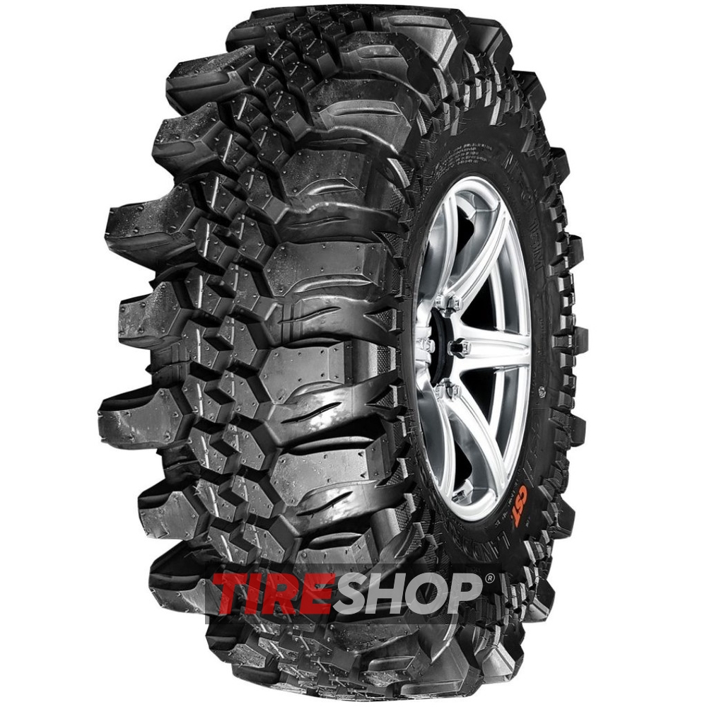 Всесезонные шины CST LAND DRAGON CL-18 35.00/12.5 R15 113K - Фото 2 width=