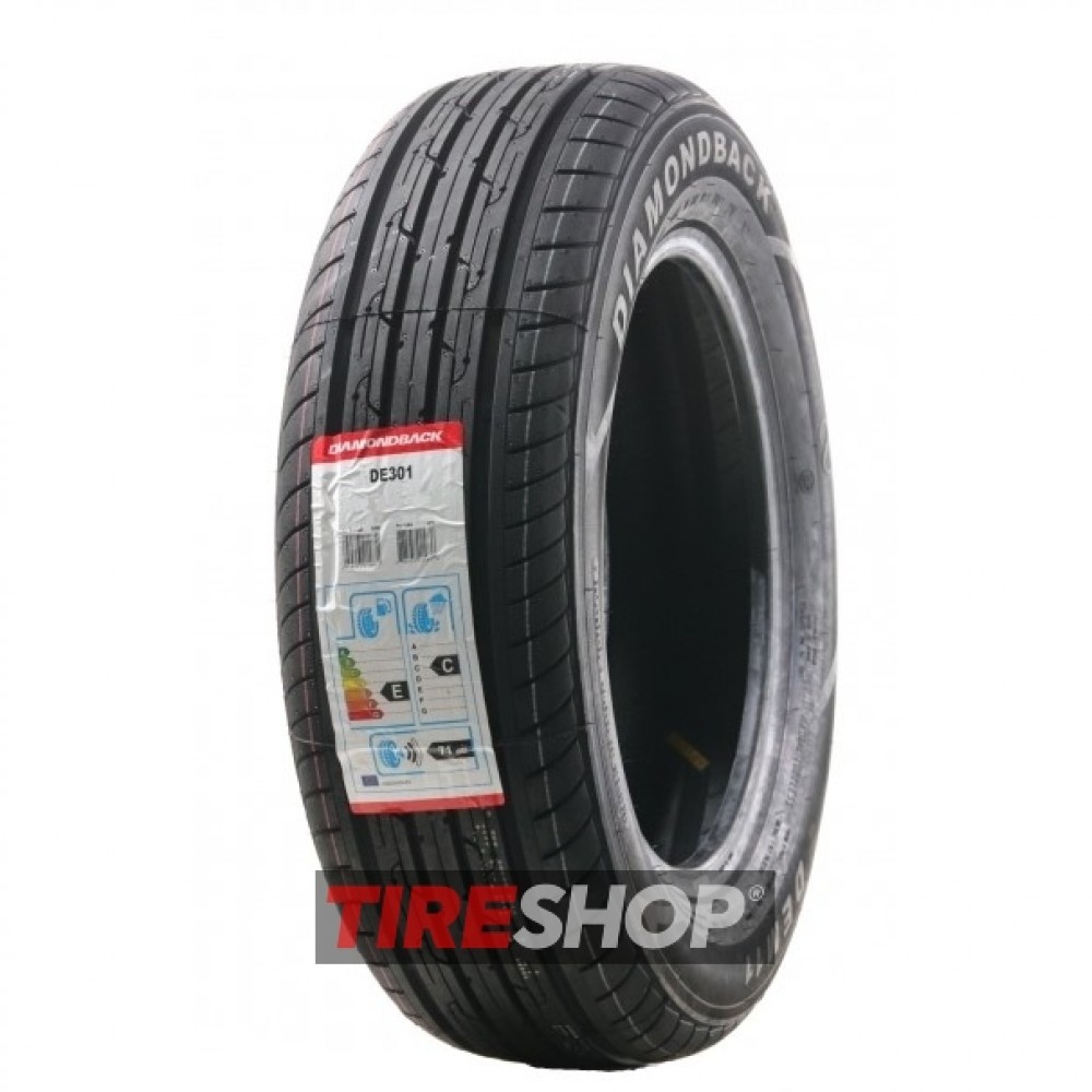 Летние шины Diamondback DE301 (DEM11) 205/70 R15 96H - Фото 2 width=