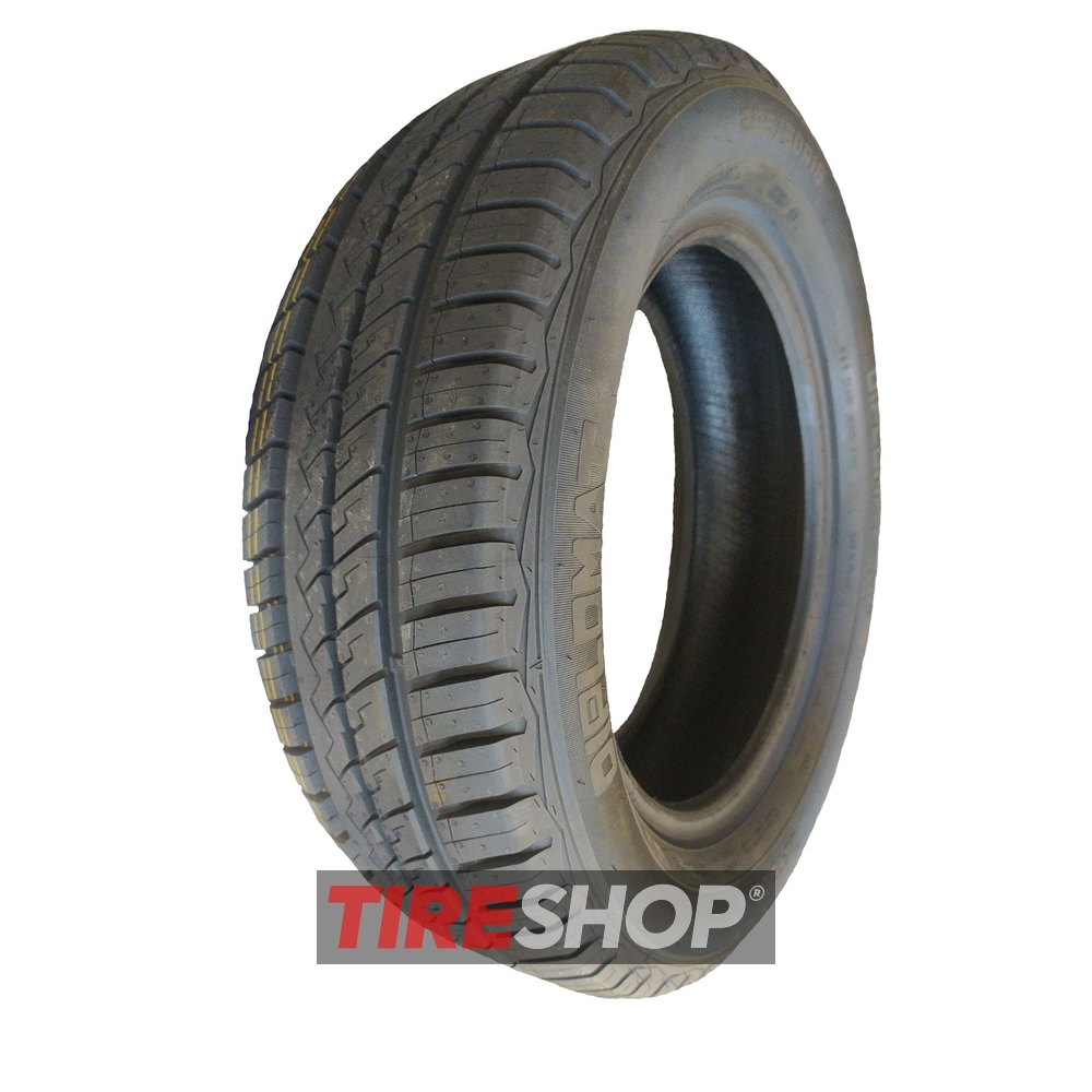 Летние шины Diplomat HP 195/65 R15 91V - Фото 2 width=