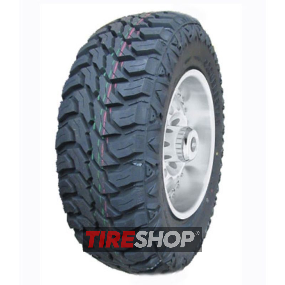 Всесезонные шины Doublestar WILDTIGER T01 - Фото 2 width=