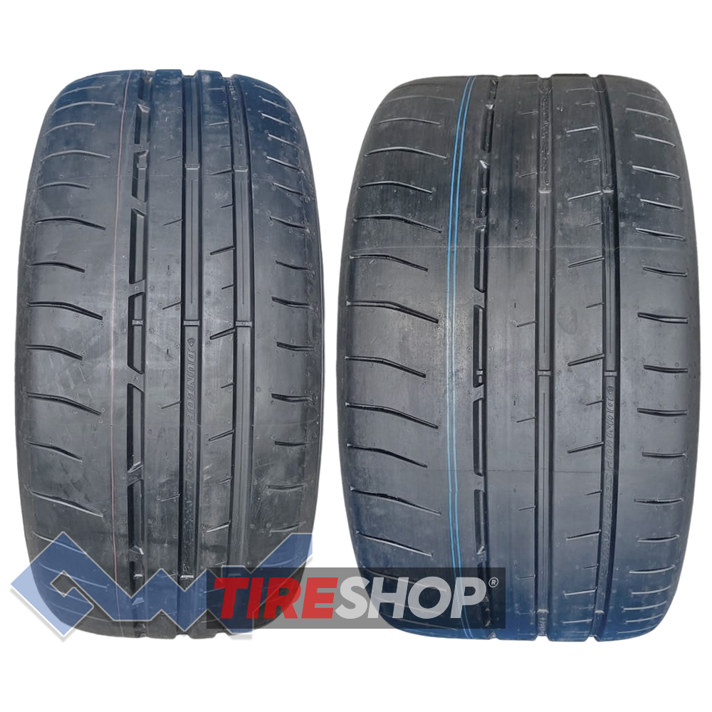 Летние шины Dunlop Sport Maxx Race 2 245/35 R20 95Y XL MFS N2 - Фото 2 width=