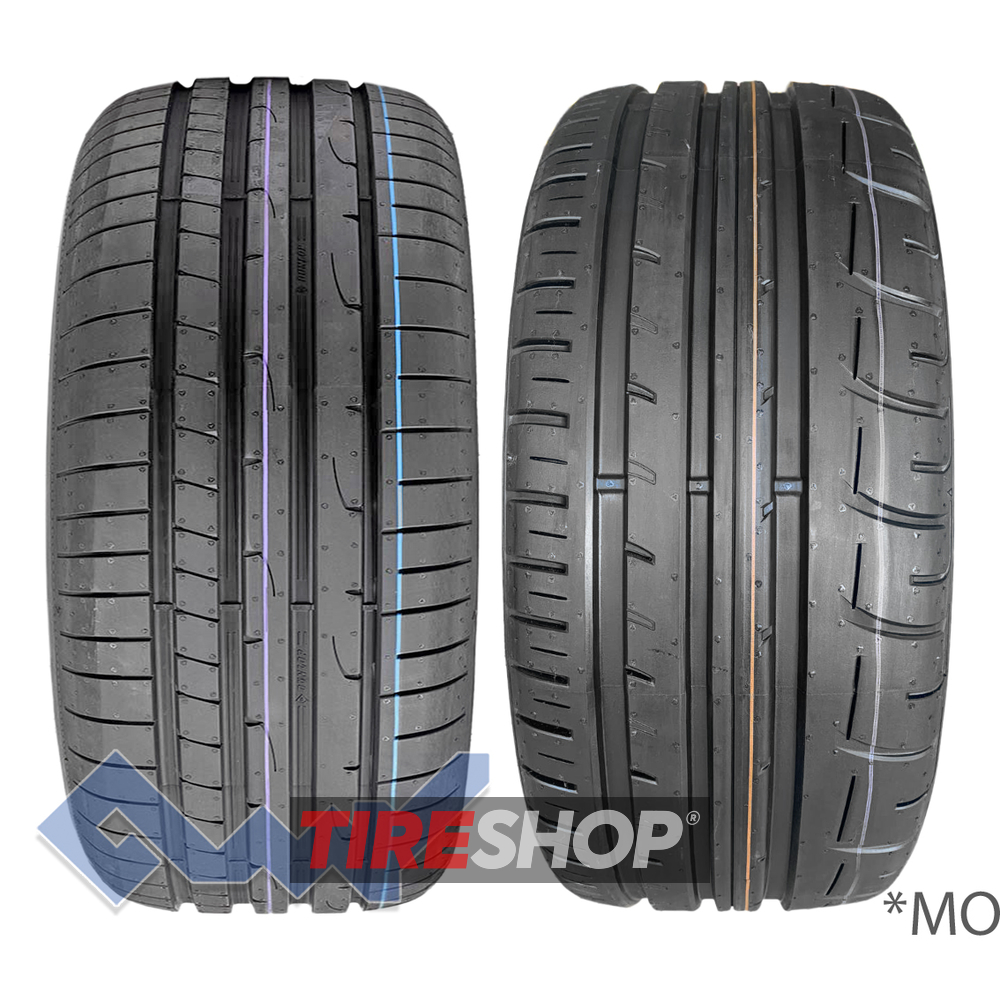 Летние шины Dunlop Sport Maxx RT2 235/45 R17 94Y MFS - Фото 2 width=