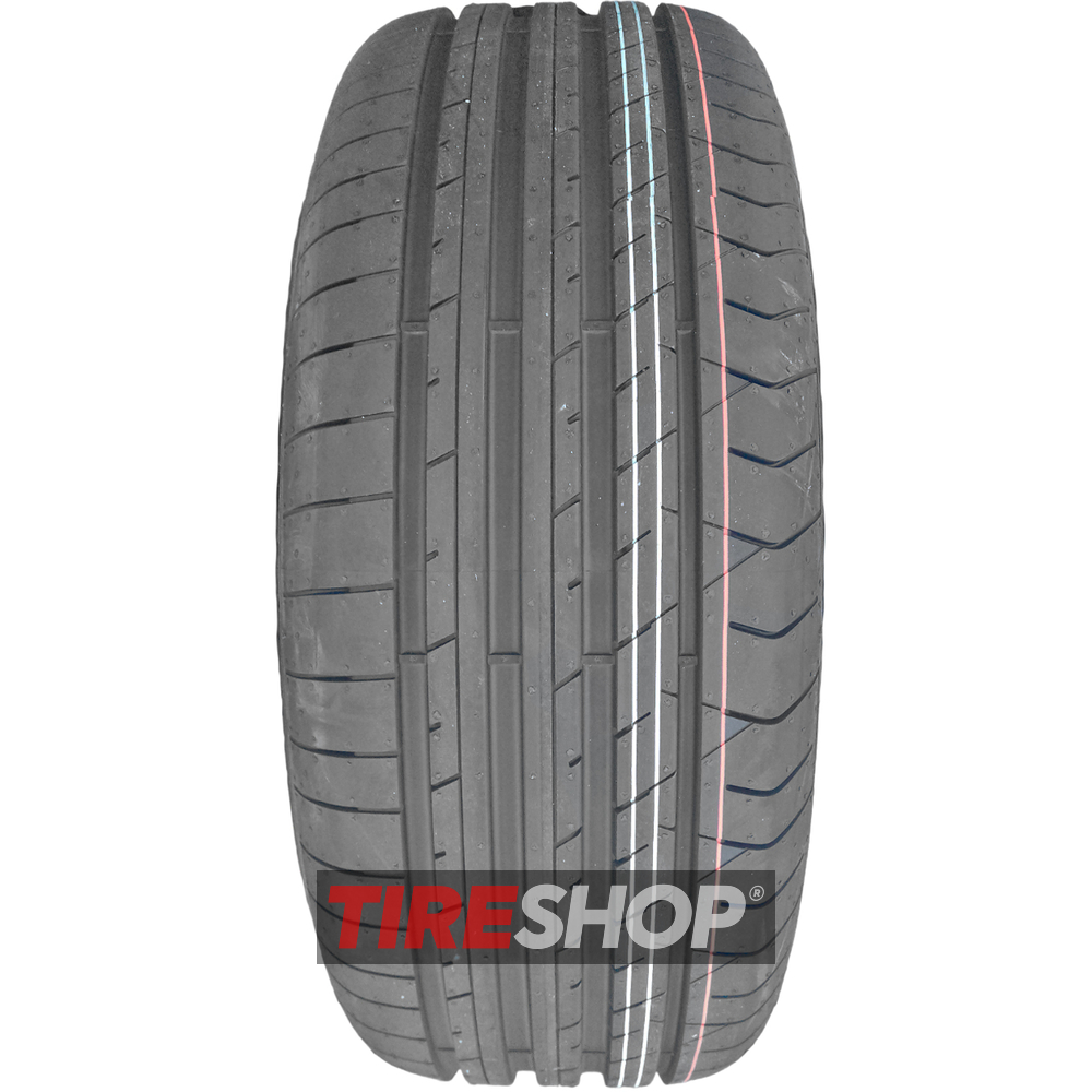 Летние шины Dunlop Sport 245/45 R18 100Y XL - Фото 2 width=
