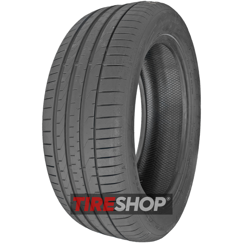 Летние шины Falken e.ZIEX - Фото 4 width=