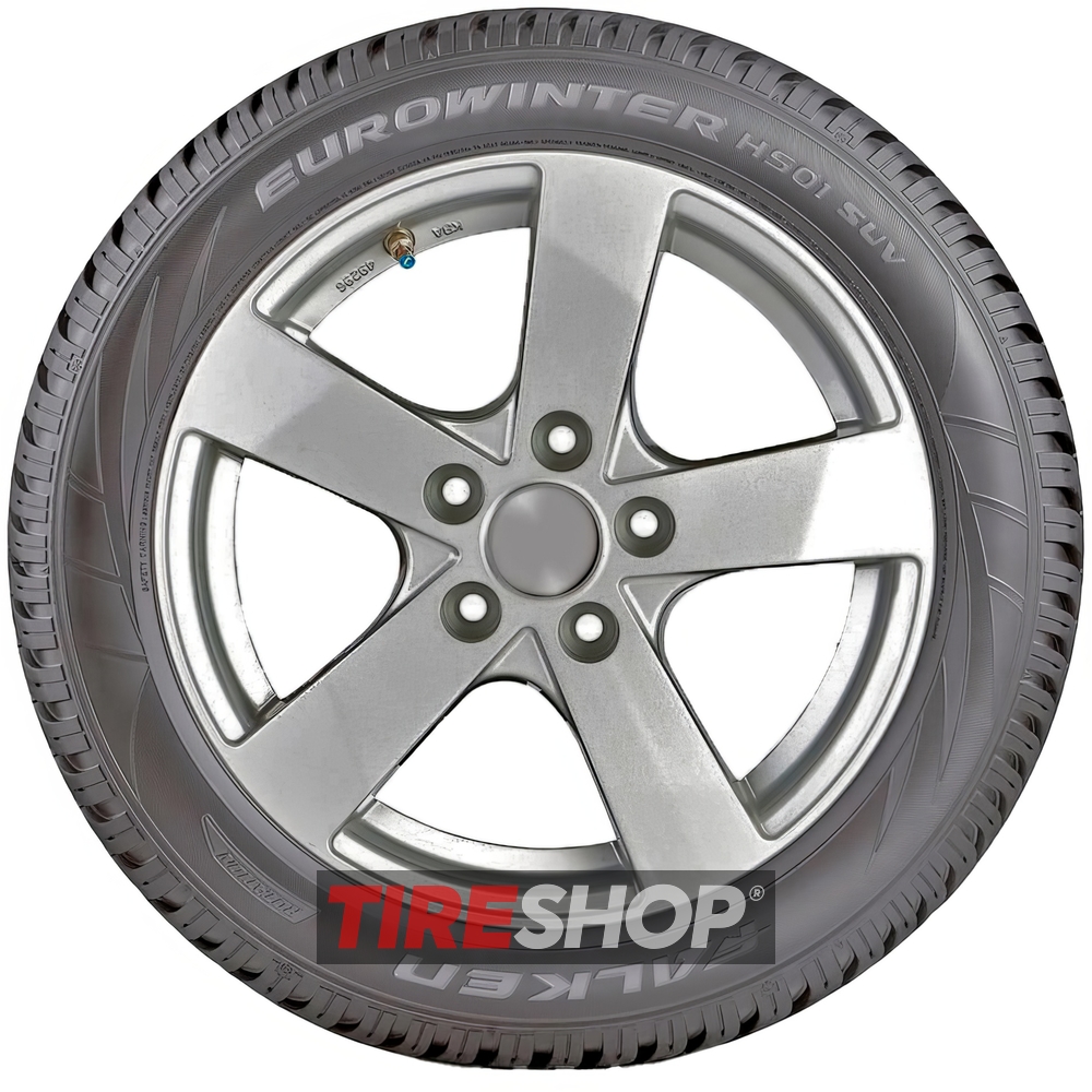 Зимние шины Falken EuroWinter HS01 SUV - Фото 4 width=