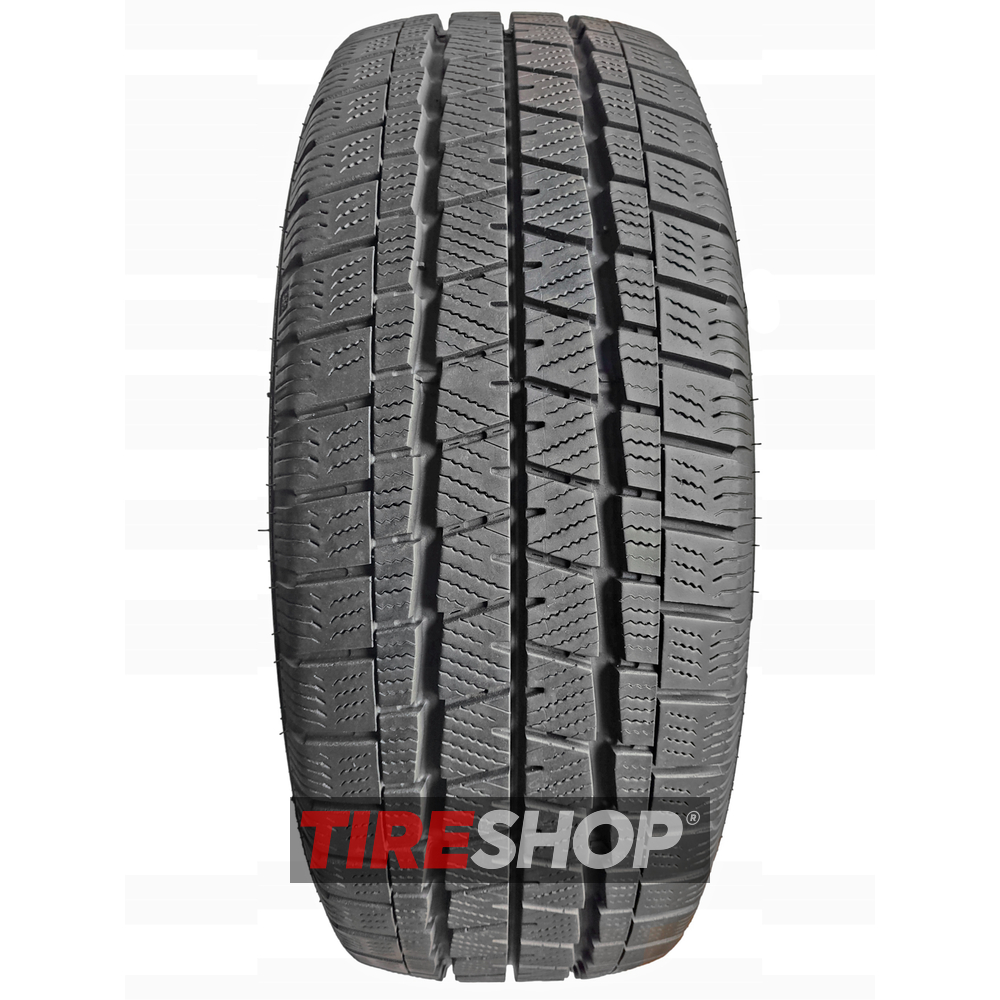 Зимние шины Falken Eurowinter Van01 225/70 R15C 112/110R - Фото 2 width=