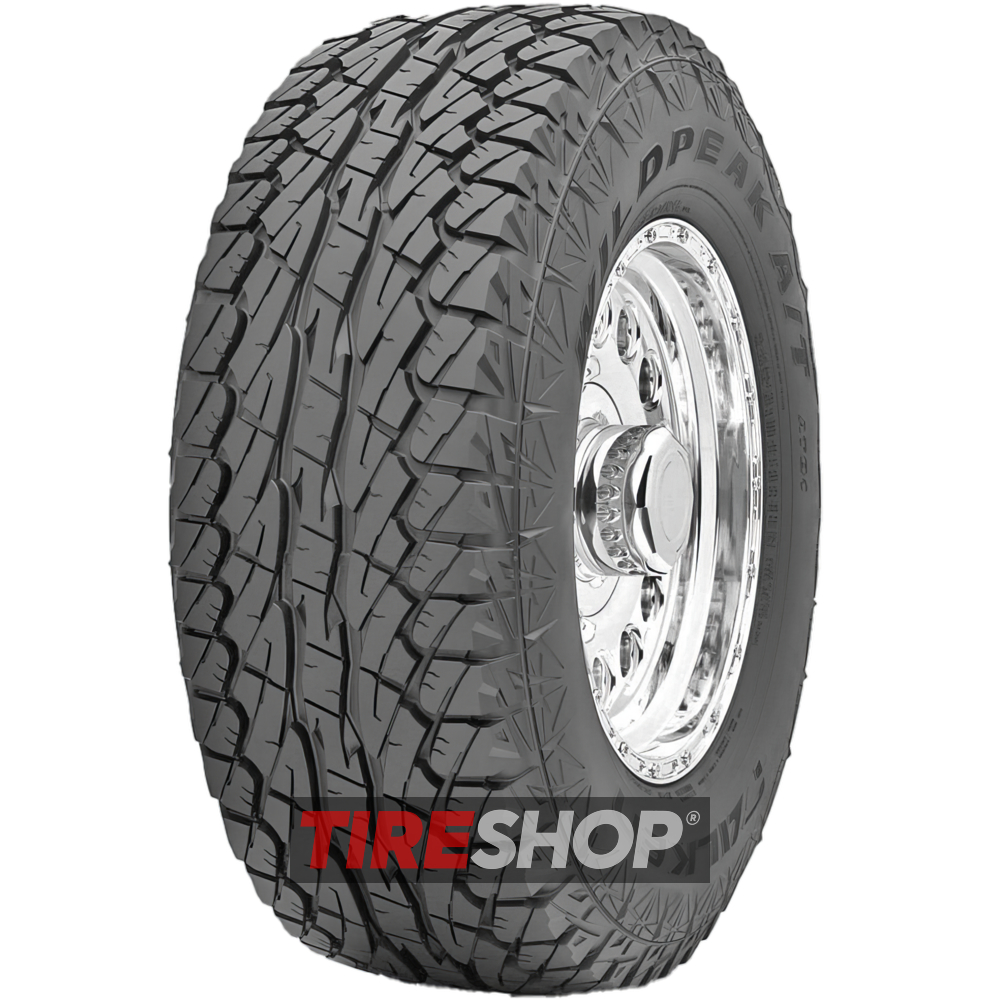 Всесезонные шины Falken WildPeak A/T AT01 265/70 R16 112T - Фото 2 width=