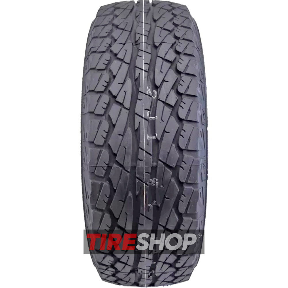 Всесезонные шины Falken WildPeak A/T AT01 265/70 R16 112T - Фото 3 width=