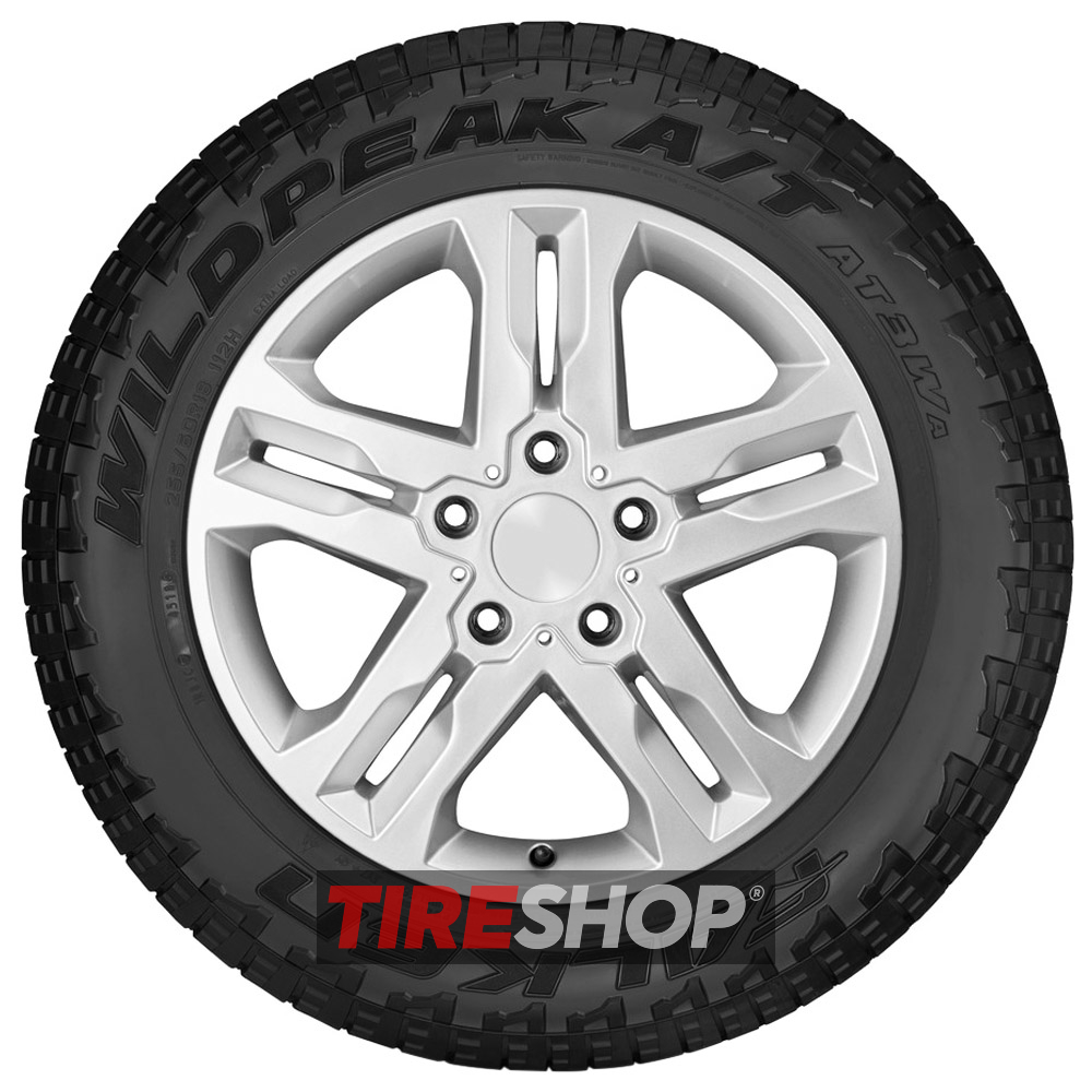 Всесезонные шины Falken WildPeak A/T AT3WA - Фото 3 width=