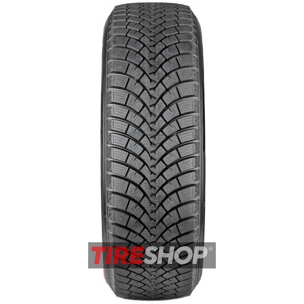 Зимние шины Falken WINTERPEAK F-SNOW 1 235/55 R19 105T XL - Фото 2 width=
