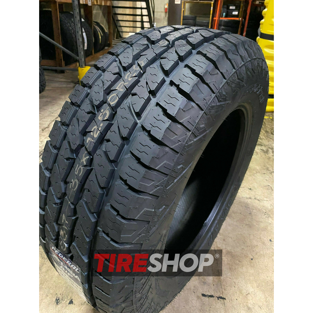 ᐈ Всесезонные шины Federal XPLORA A/P 245/70 R17 110T OWL