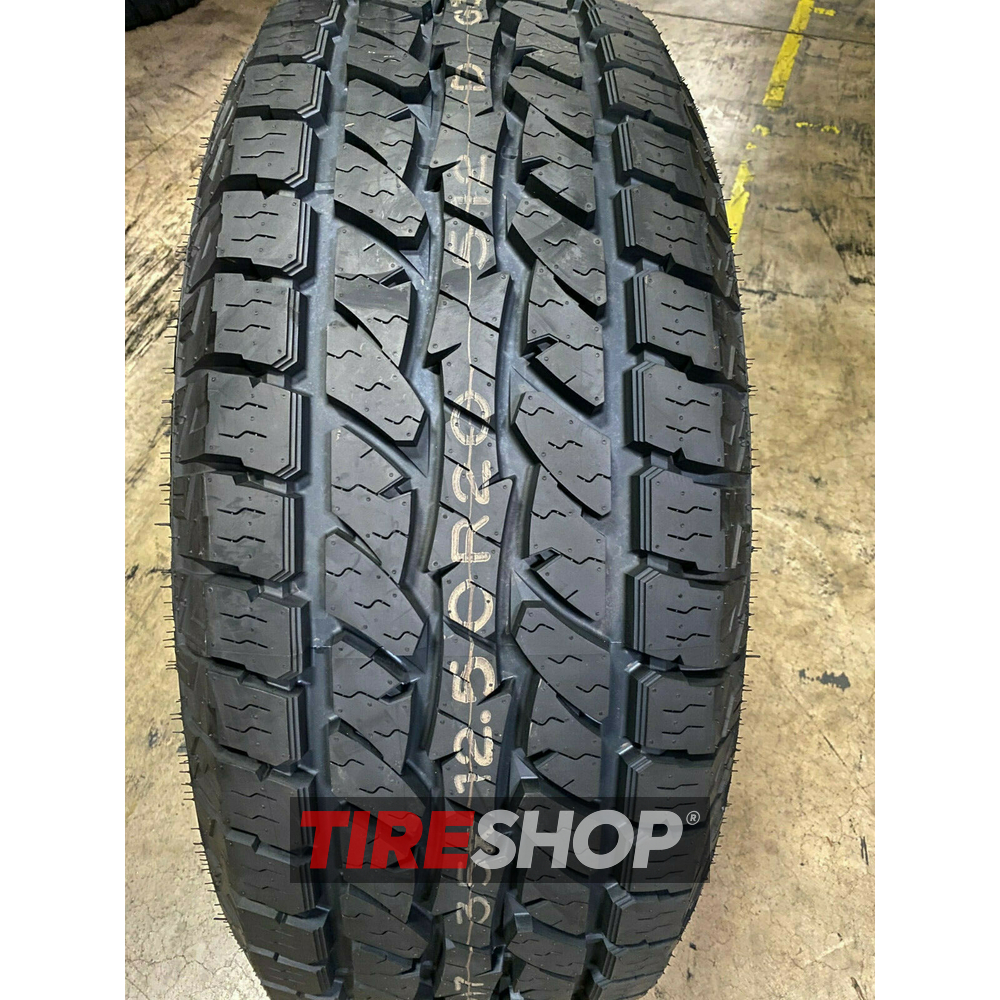 245/70R17 FEDERAL フェデラル XPLORA A/P.OWL ᐈ Всесезонные шины Federal XPLORA A/P 245/70 R17 110T OWL