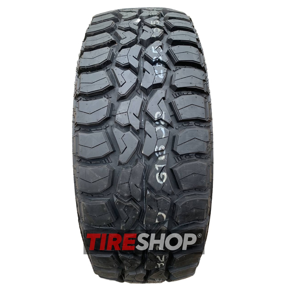Всесезонные шины Federal XPLORA R/T 265/75 R16 123/120Q FR - Фото 2 width=