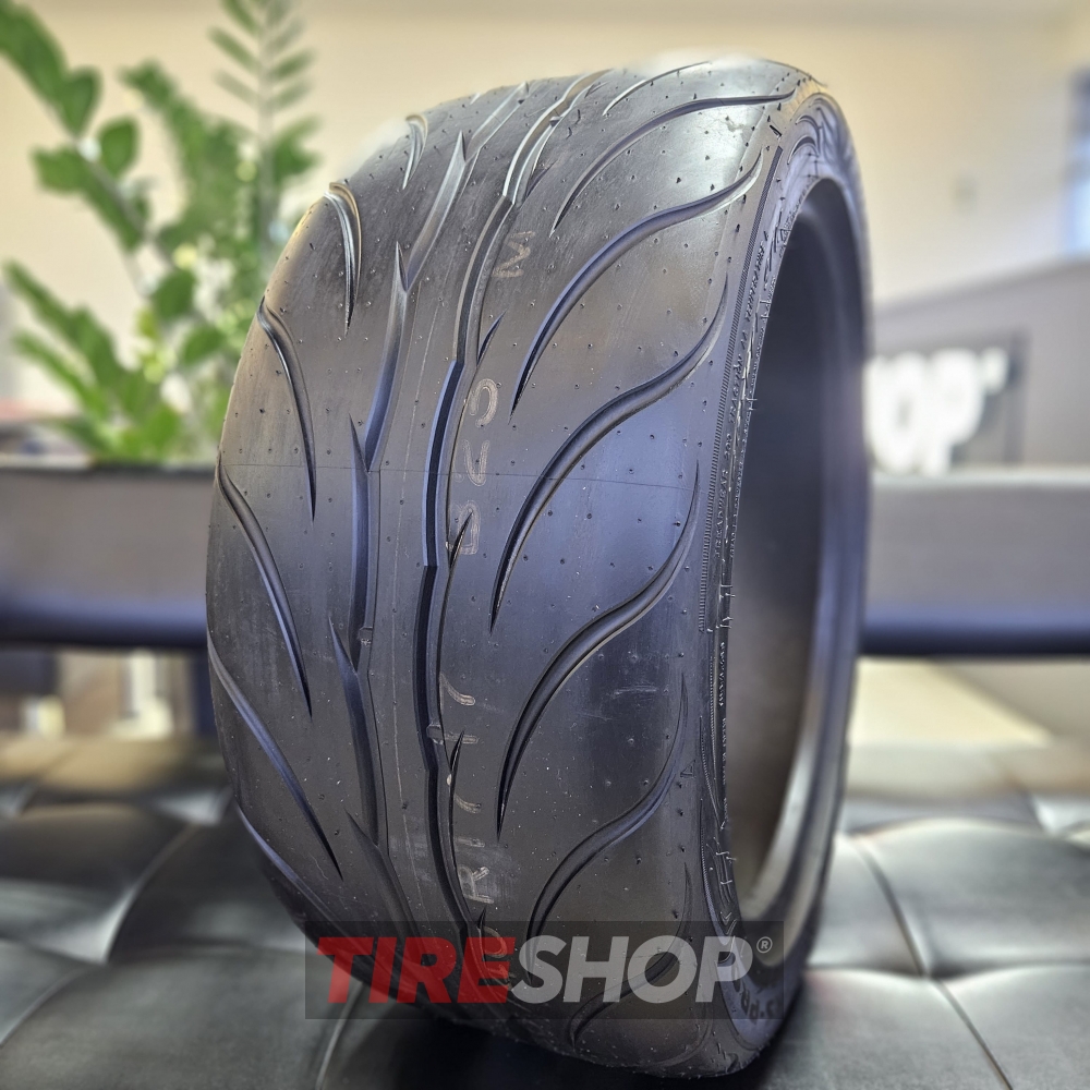 Летние шины Federal 595 RS-PRO - Фото 2 width=