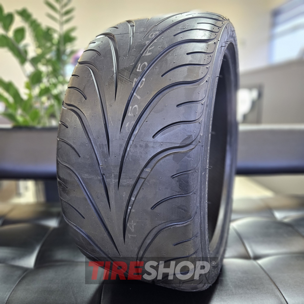 Летние шины Federal 595 RS-R - Фото 2 width=