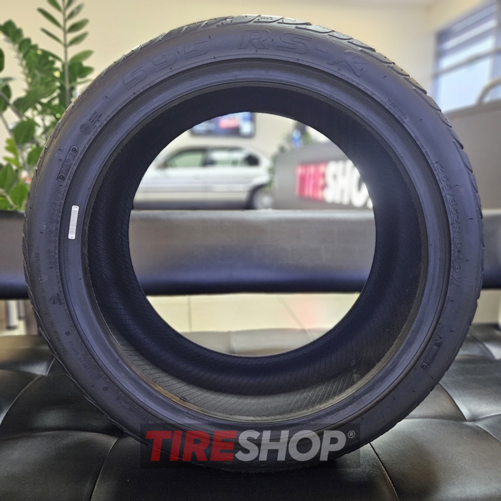 Летние шины Federal 595 RS-R - Фото 5 width=