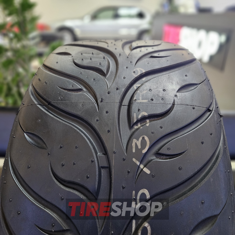 Летние шины Federal 595 RS-RR 235/40 R17 90W - Фото 4 width=