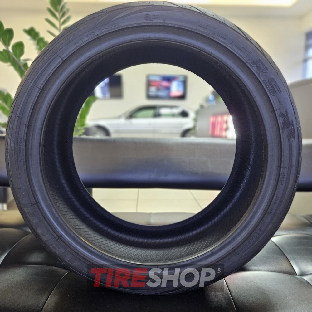 Летние шины Federal 595 RS-RR 235/40 R17 90W - Фото 5 width=